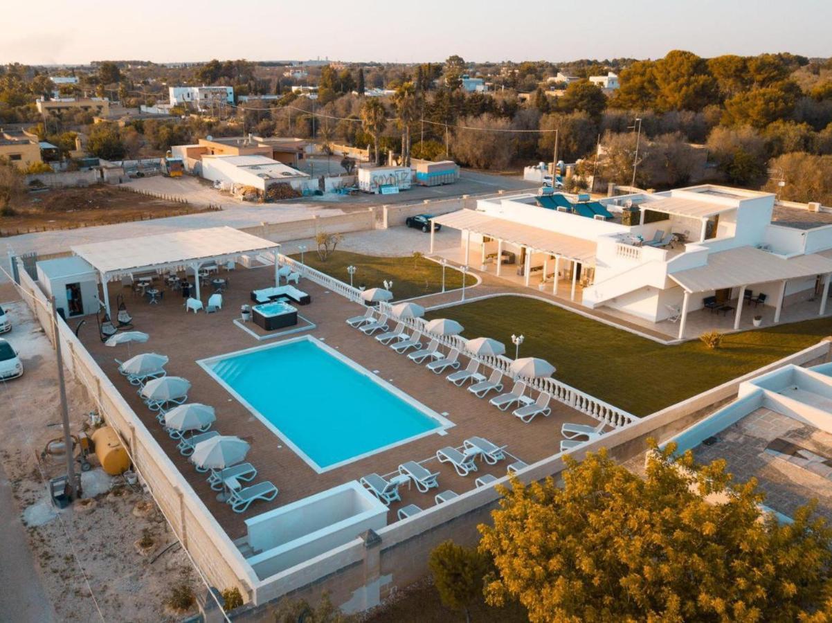 La Palazzina Bed & Breakfast Porto Cesareo Zewnętrze zdjęcie