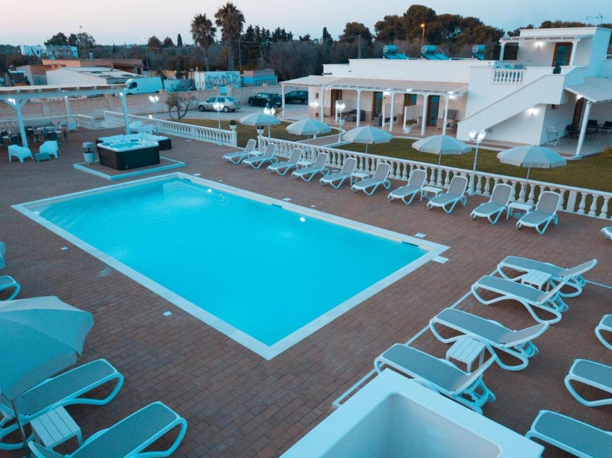 La Palazzina Bed & Breakfast Porto Cesareo Zewnętrze zdjęcie
