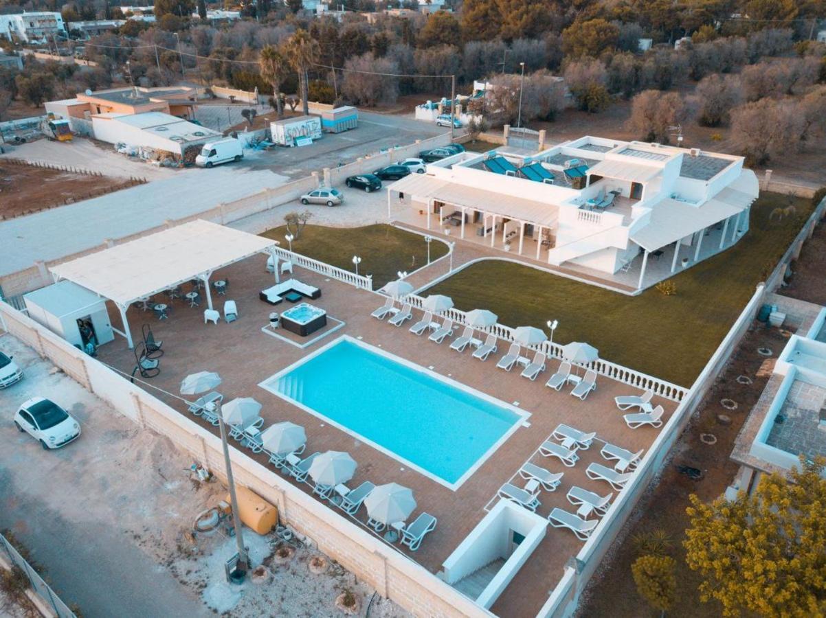 La Palazzina Bed & Breakfast Porto Cesareo Zewnętrze zdjęcie