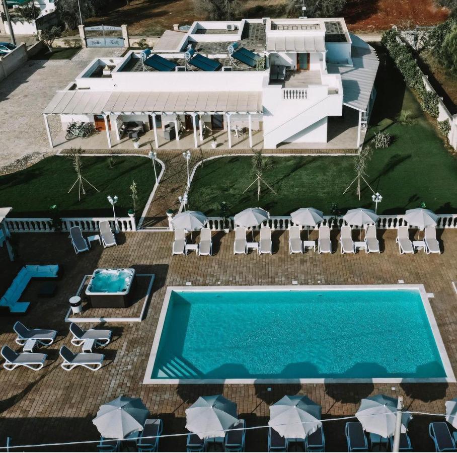 La Palazzina Bed & Breakfast Porto Cesareo Zewnętrze zdjęcie