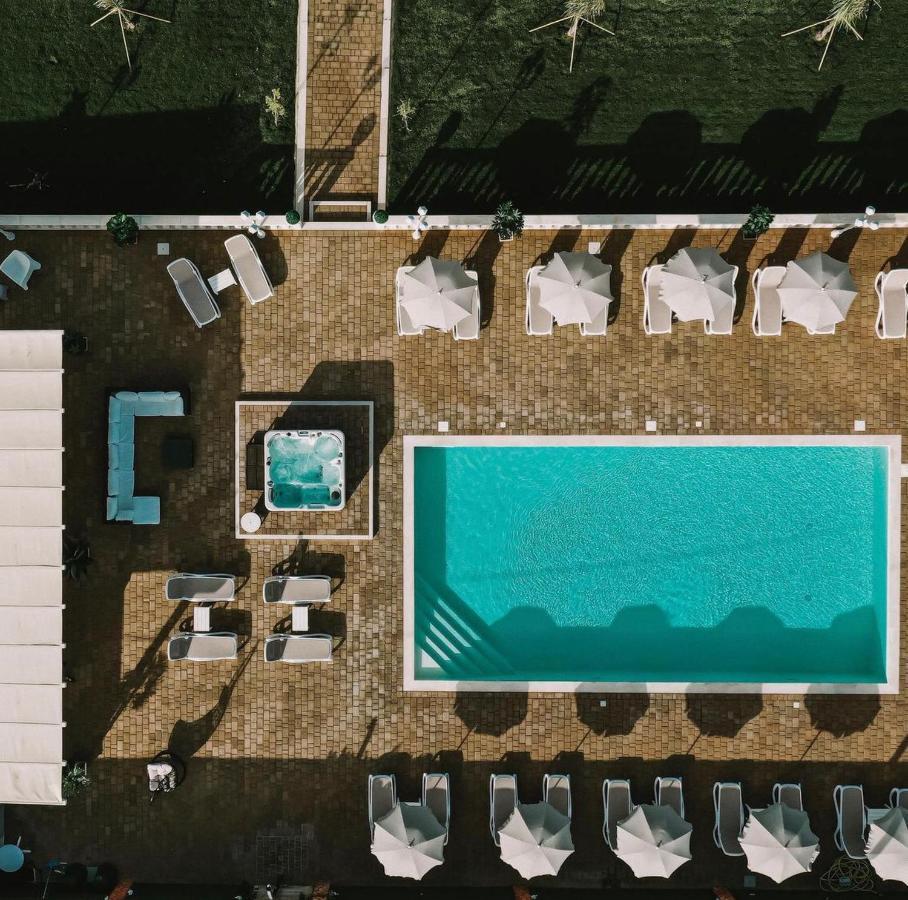 La Palazzina Bed & Breakfast Porto Cesareo Zewnętrze zdjęcie