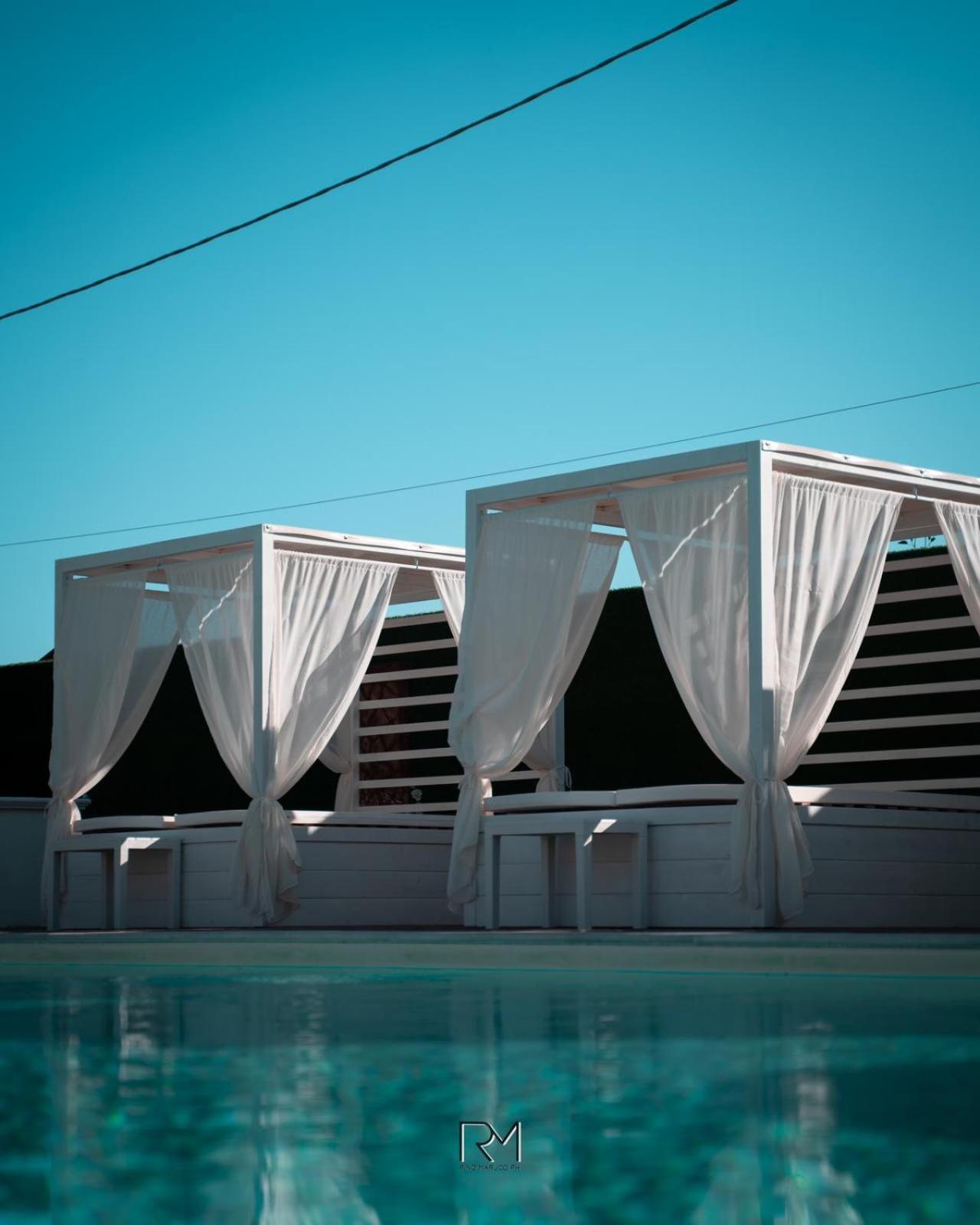 La Palazzina Bed & Breakfast Porto Cesareo Zewnętrze zdjęcie
