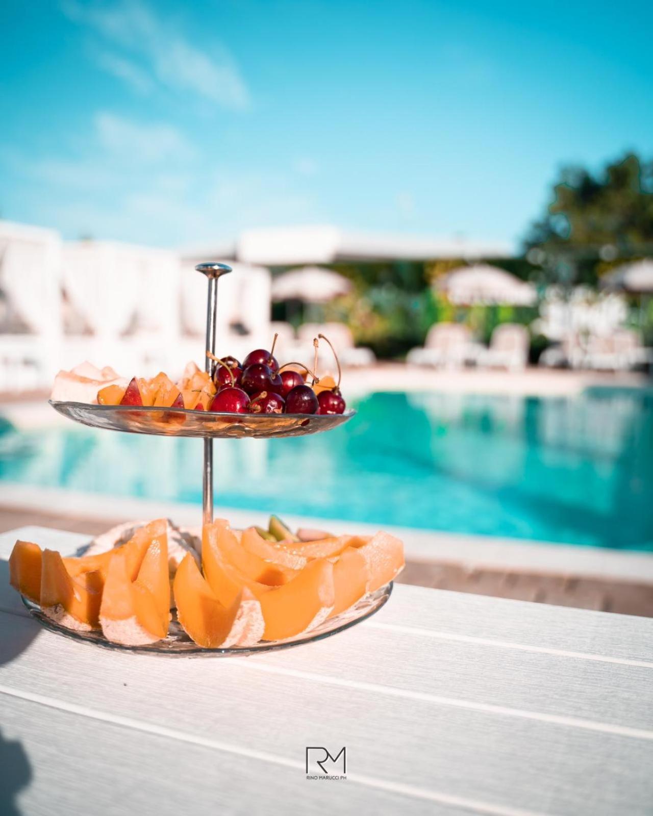 La Palazzina Bed & Breakfast Porto Cesareo Zewnętrze zdjęcie