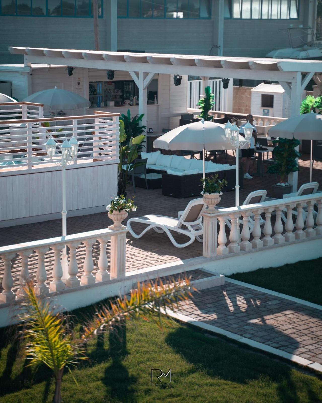 La Palazzina Bed & Breakfast Porto Cesareo Zewnętrze zdjęcie
