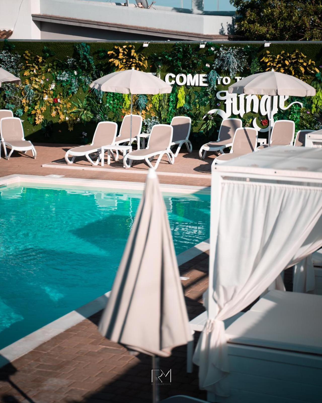 La Palazzina Bed & Breakfast Porto Cesareo Zewnętrze zdjęcie
