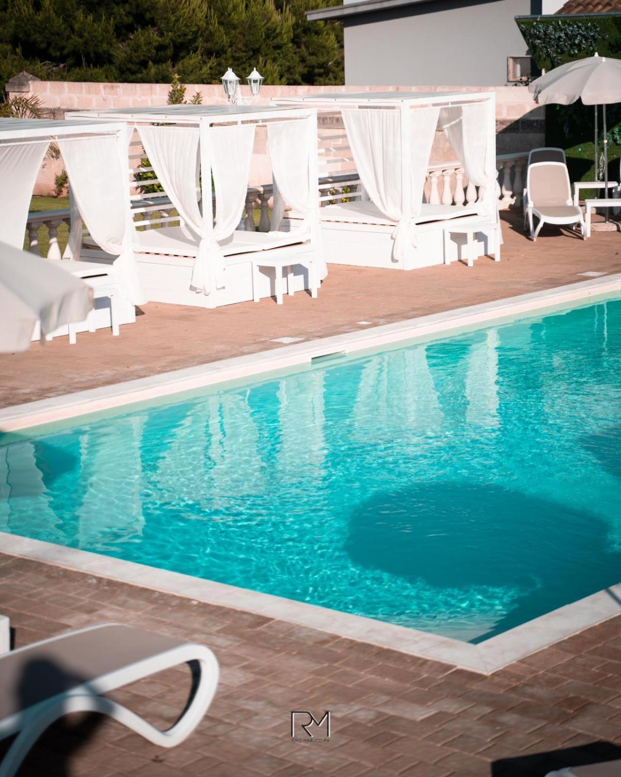 La Palazzina Bed & Breakfast Porto Cesareo Zewnętrze zdjęcie