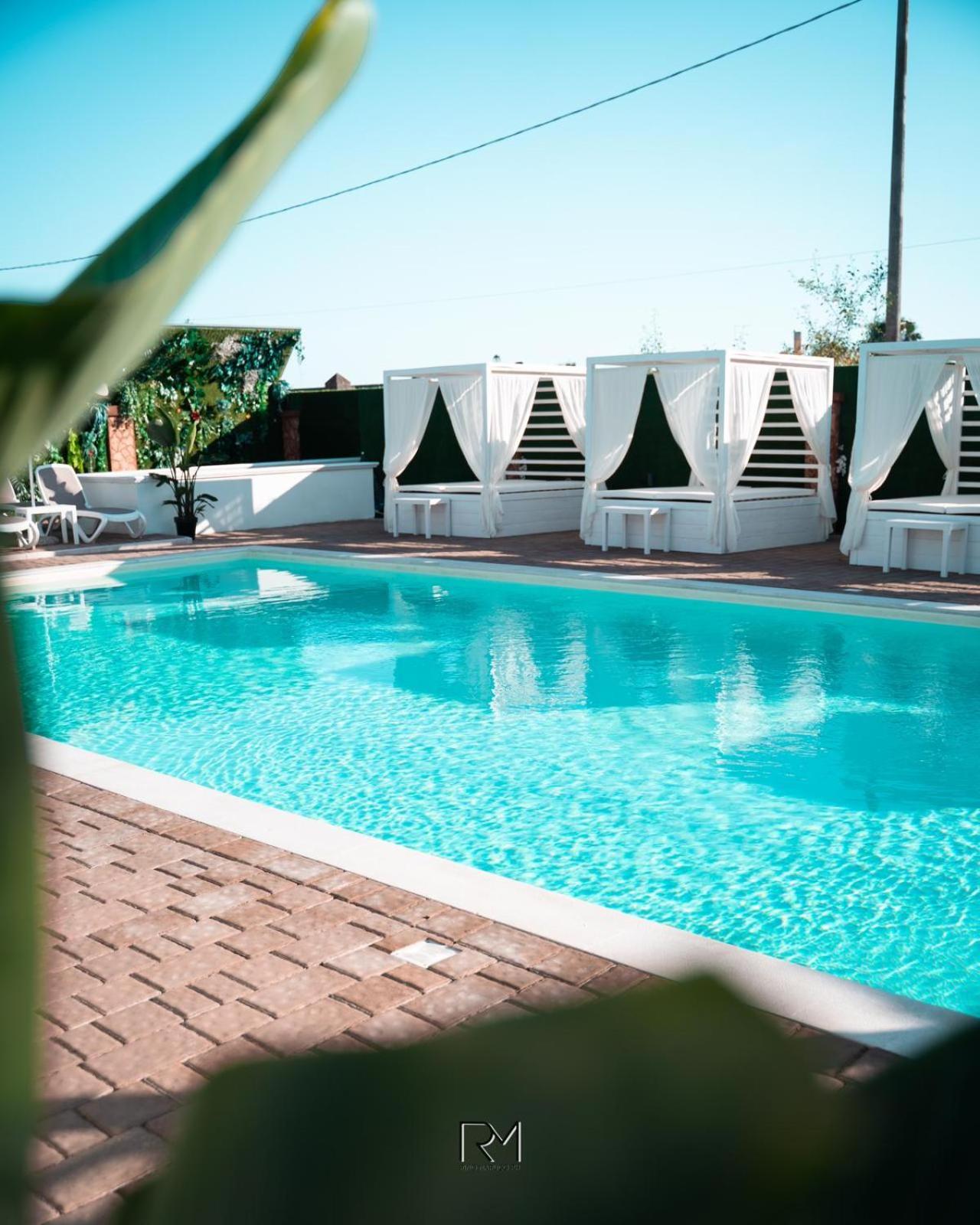 La Palazzina Bed & Breakfast Porto Cesareo Zewnętrze zdjęcie
