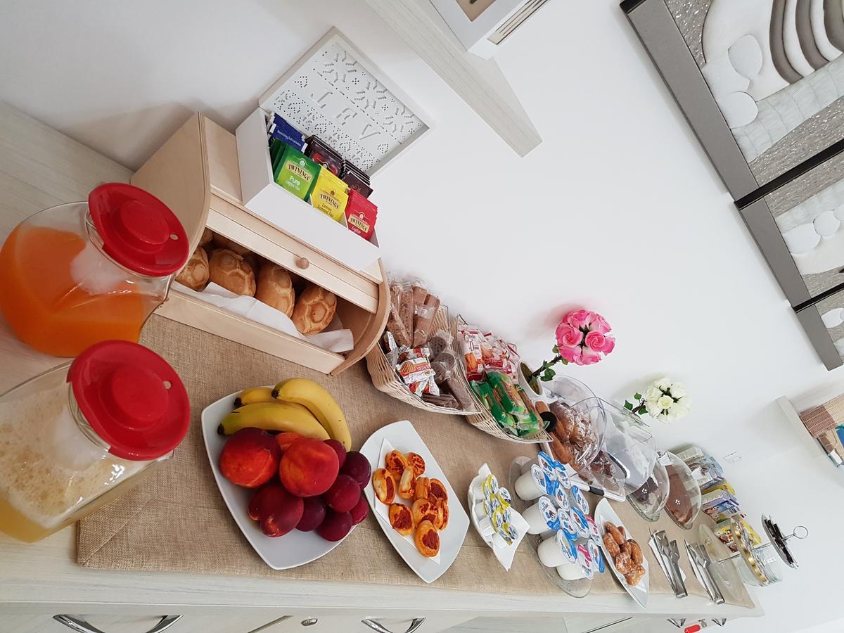 La Palazzina Bed & Breakfast Porto Cesareo Zewnętrze zdjęcie
