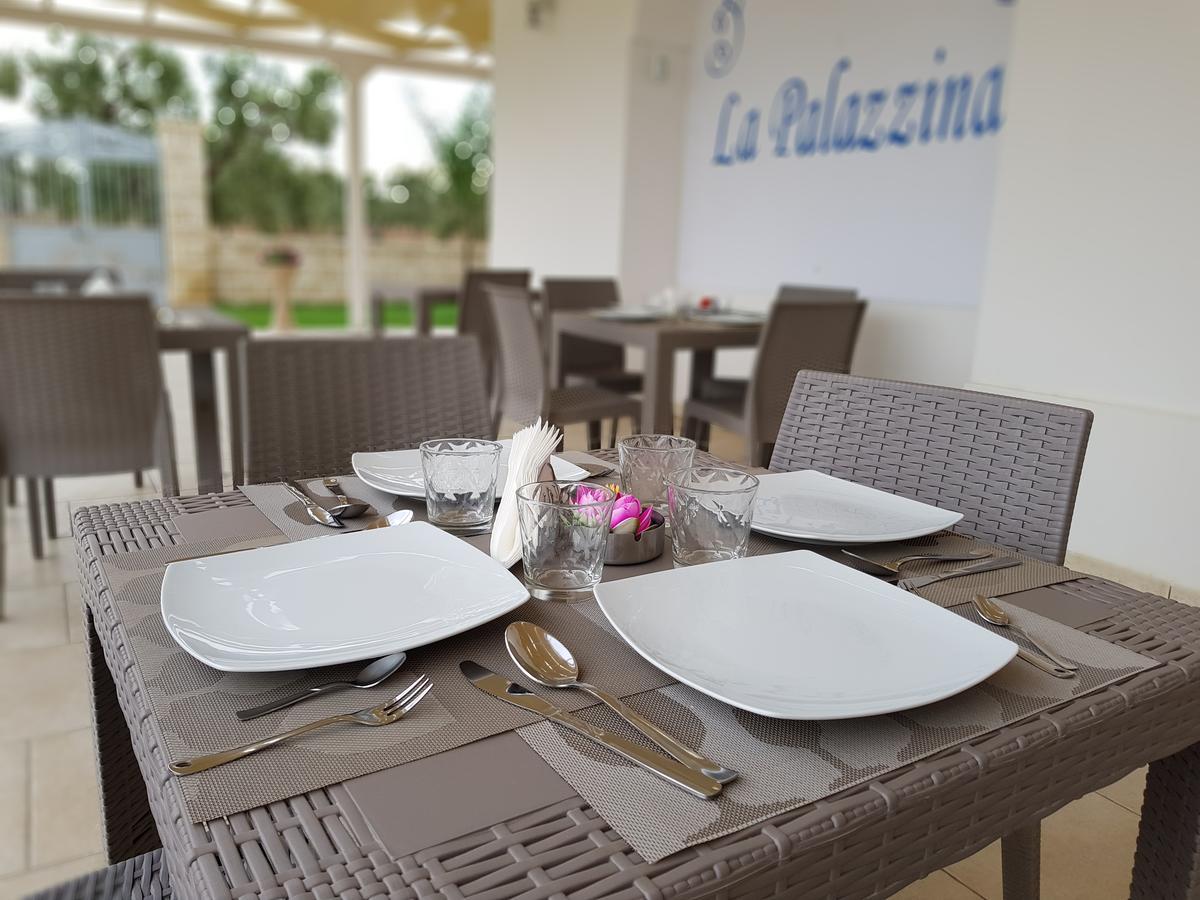La Palazzina Bed & Breakfast Porto Cesareo Zewnętrze zdjęcie