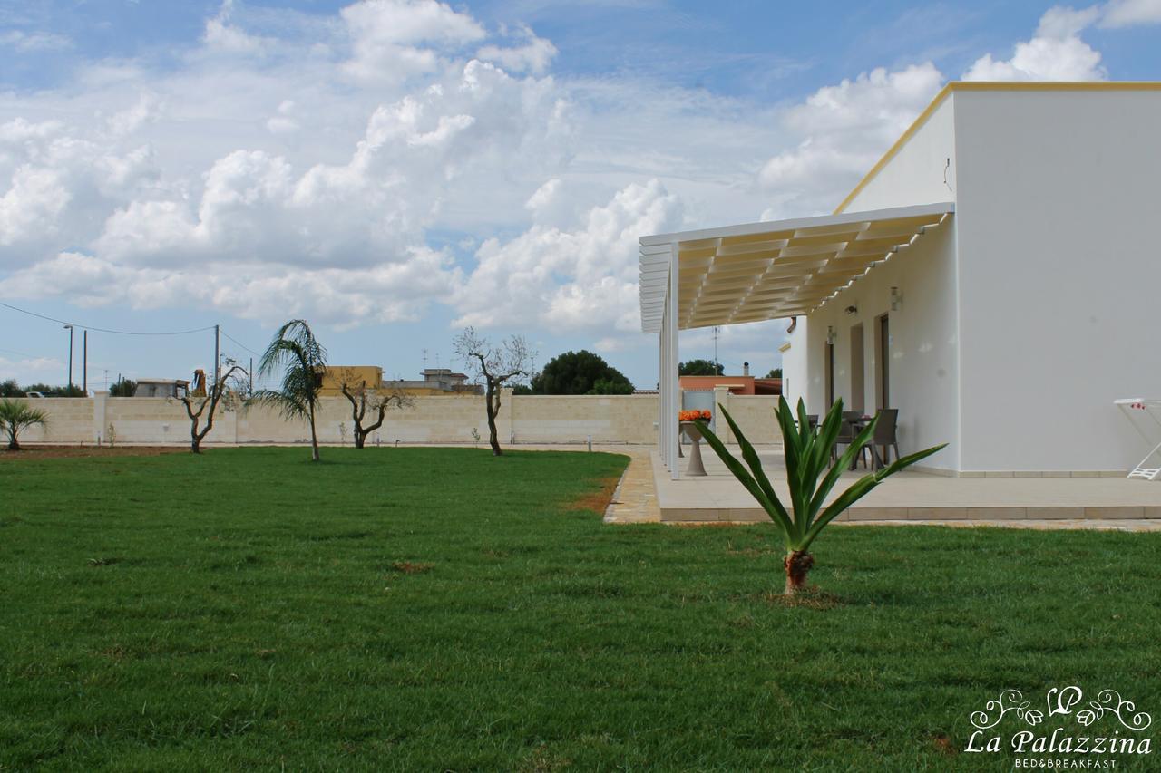 La Palazzina Bed & Breakfast Porto Cesareo Zewnętrze zdjęcie