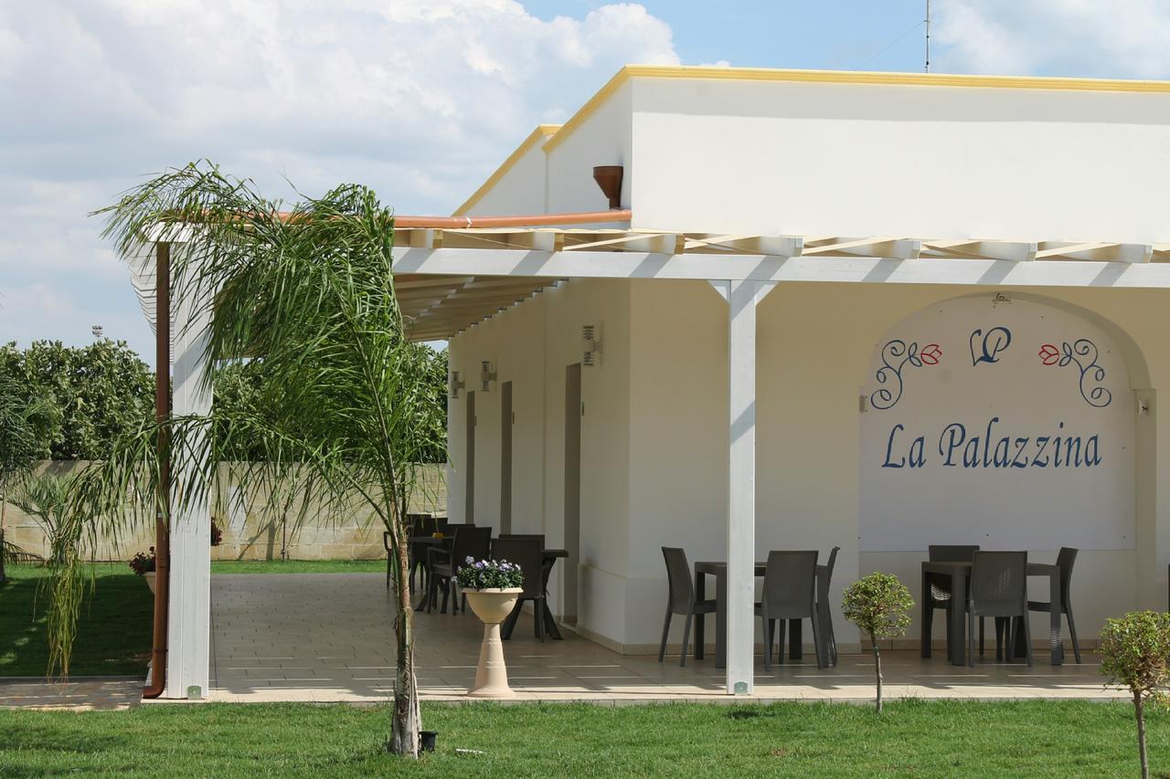 La Palazzina Bed & Breakfast Porto Cesareo Zewnętrze zdjęcie