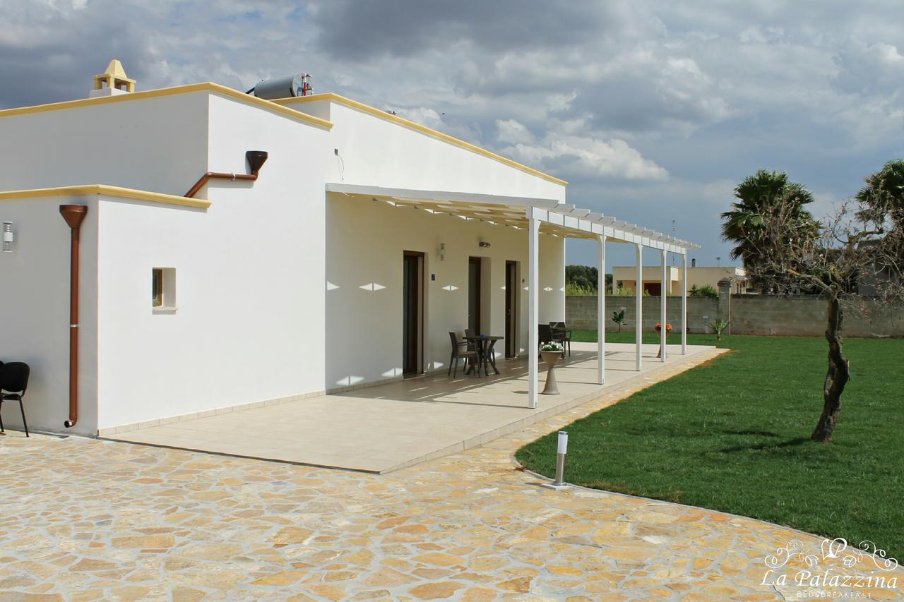 La Palazzina Bed & Breakfast Porto Cesareo Zewnętrze zdjęcie