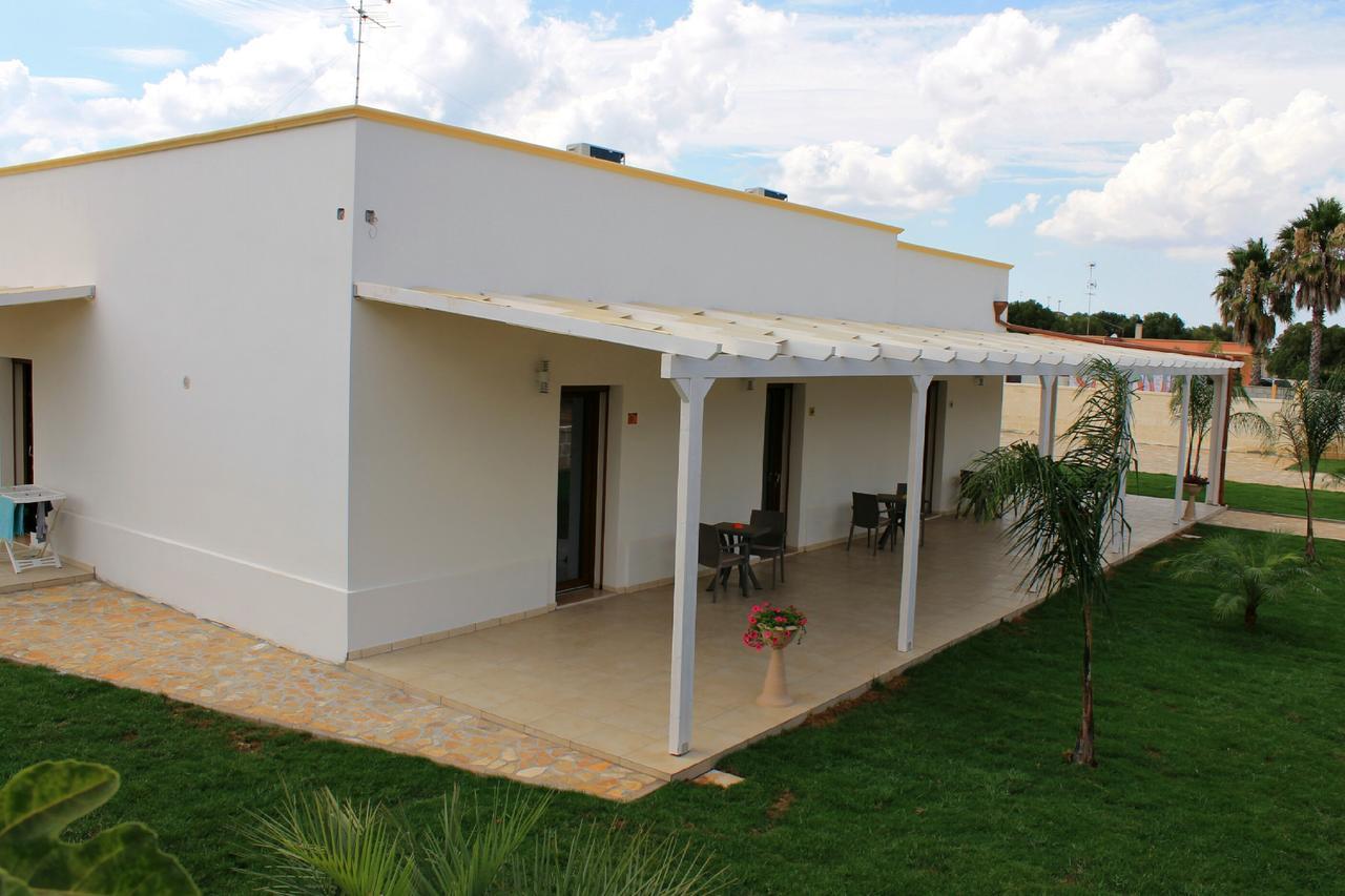 La Palazzina Bed & Breakfast Porto Cesareo Zewnętrze zdjęcie