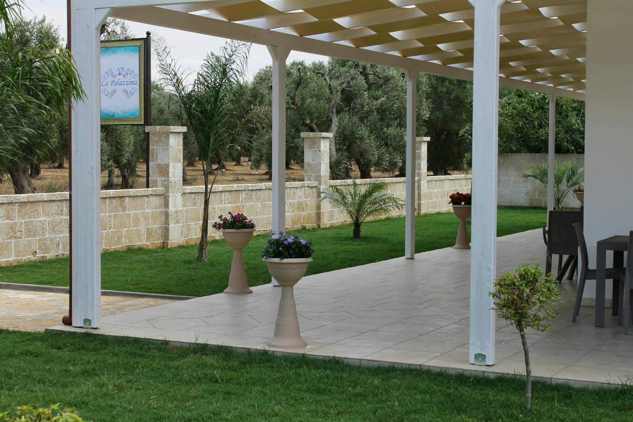 La Palazzina Bed & Breakfast Porto Cesareo Zewnętrze zdjęcie