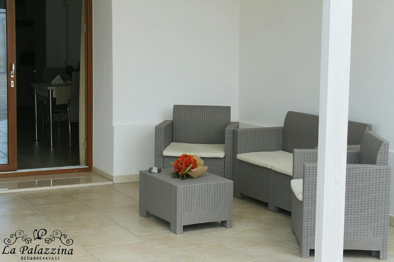 La Palazzina Bed & Breakfast Porto Cesareo Zewnętrze zdjęcie