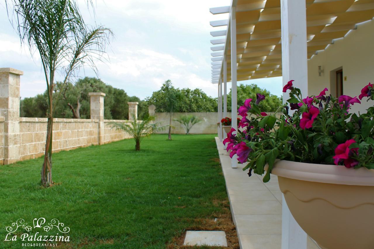 La Palazzina Bed & Breakfast Porto Cesareo Zewnętrze zdjęcie