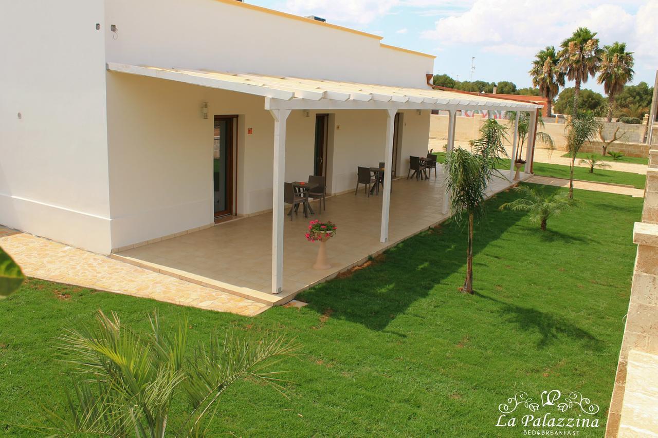 La Palazzina Bed & Breakfast Porto Cesareo Zewnętrze zdjęcie