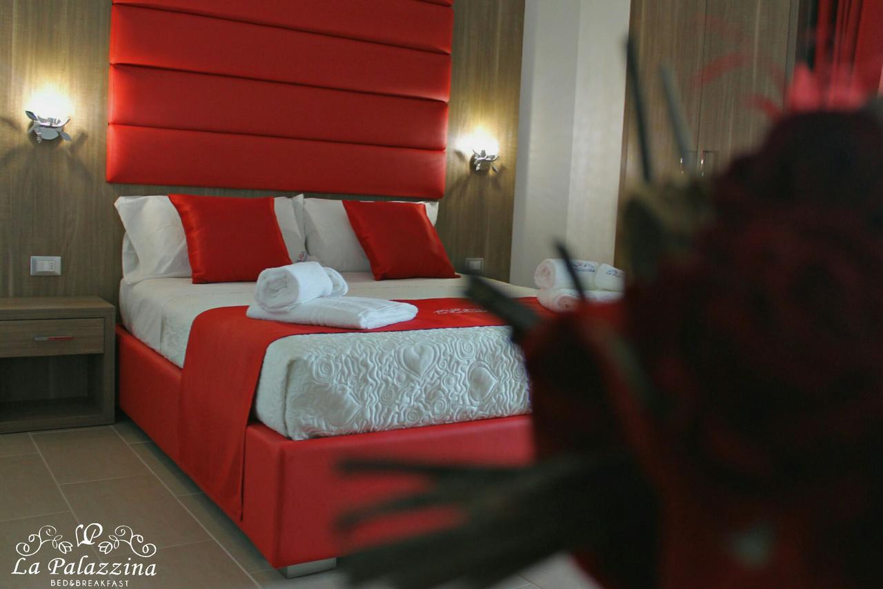 La Palazzina Bed & Breakfast Porto Cesareo Zewnętrze zdjęcie
