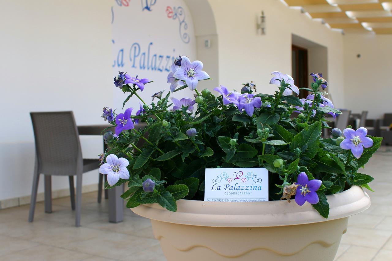 La Palazzina Bed & Breakfast Porto Cesareo Zewnętrze zdjęcie