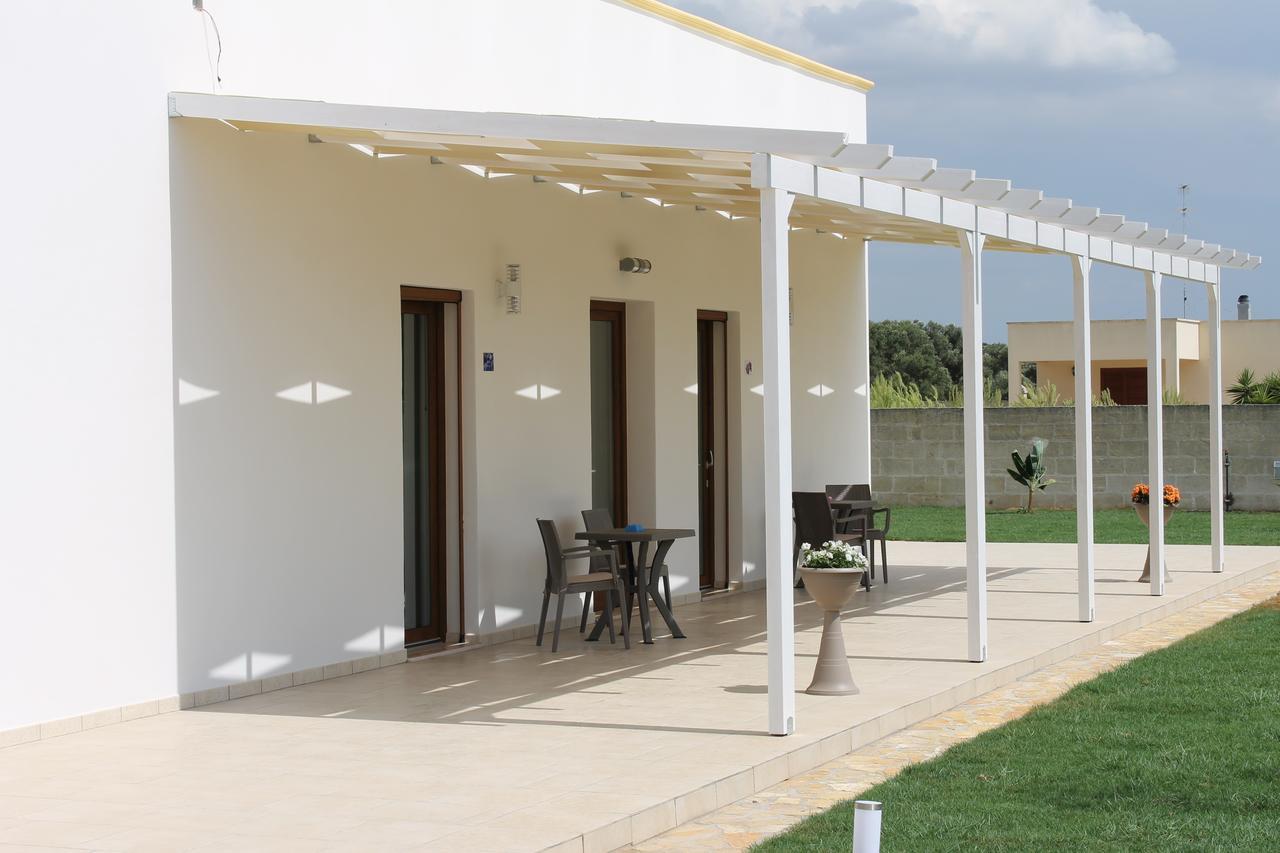 La Palazzina Bed & Breakfast Porto Cesareo Zewnętrze zdjęcie