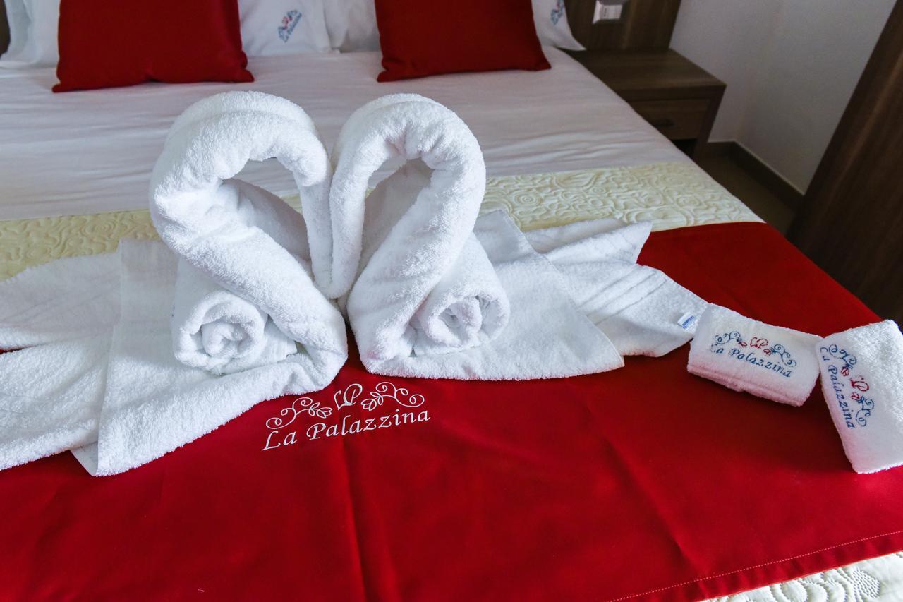 La Palazzina Bed & Breakfast Porto Cesareo Zewnętrze zdjęcie