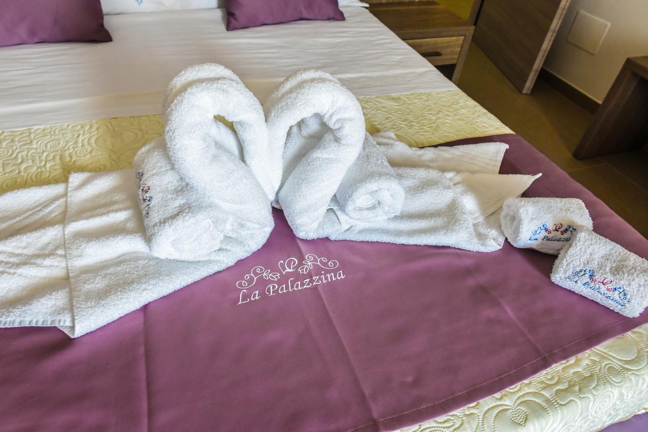 La Palazzina Bed & Breakfast Porto Cesareo Zewnętrze zdjęcie
