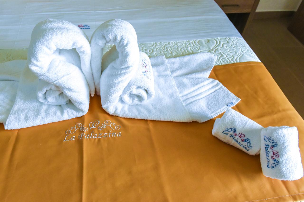 La Palazzina Bed & Breakfast Porto Cesareo Zewnętrze zdjęcie