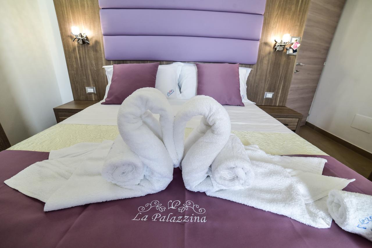 La Palazzina Bed & Breakfast Porto Cesareo Zewnętrze zdjęcie