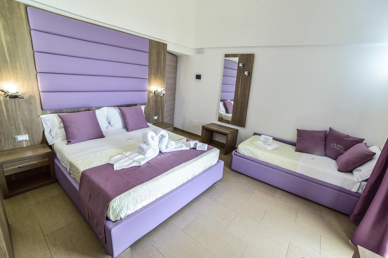 La Palazzina Bed & Breakfast Porto Cesareo Zewnętrze zdjęcie
