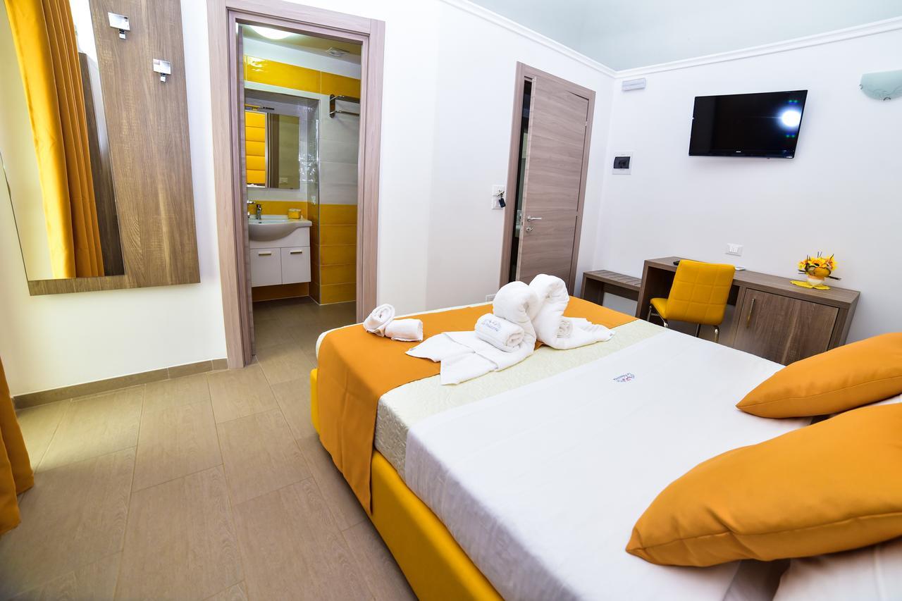La Palazzina Bed & Breakfast Porto Cesareo Zewnętrze zdjęcie