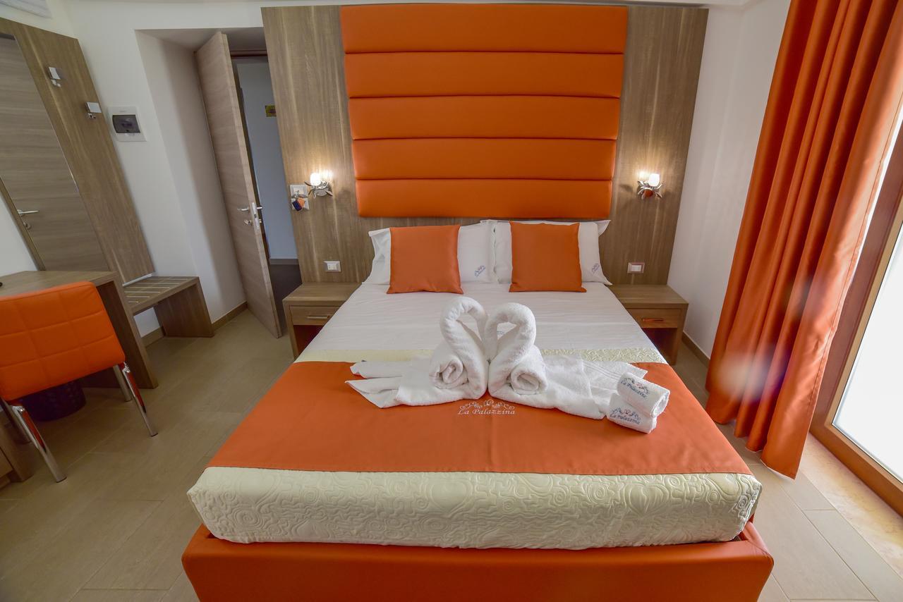 La Palazzina Bed & Breakfast Porto Cesareo Zewnętrze zdjęcie