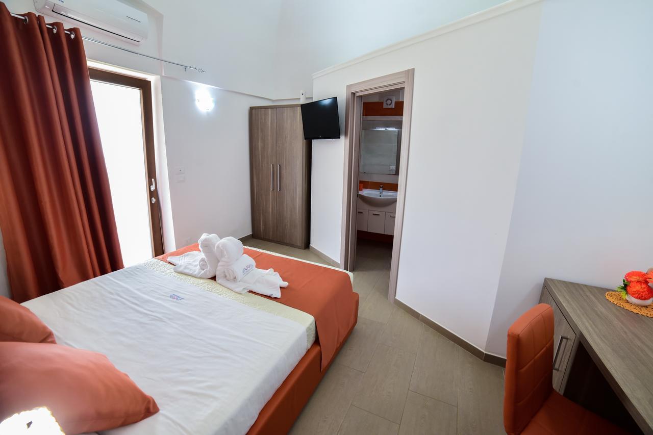 La Palazzina Bed & Breakfast Porto Cesareo Zewnętrze zdjęcie