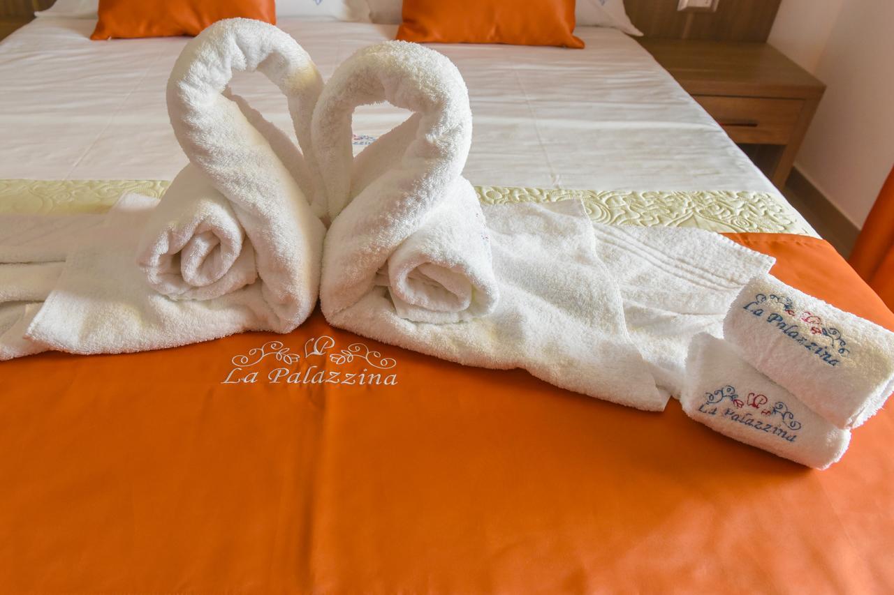 La Palazzina Bed & Breakfast Porto Cesareo Zewnętrze zdjęcie