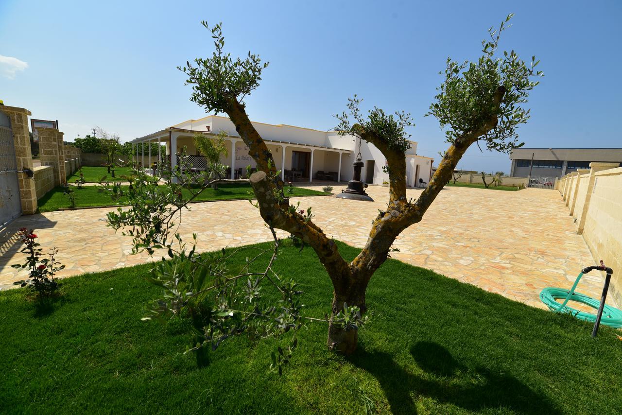 La Palazzina Bed & Breakfast Porto Cesareo Zewnętrze zdjęcie