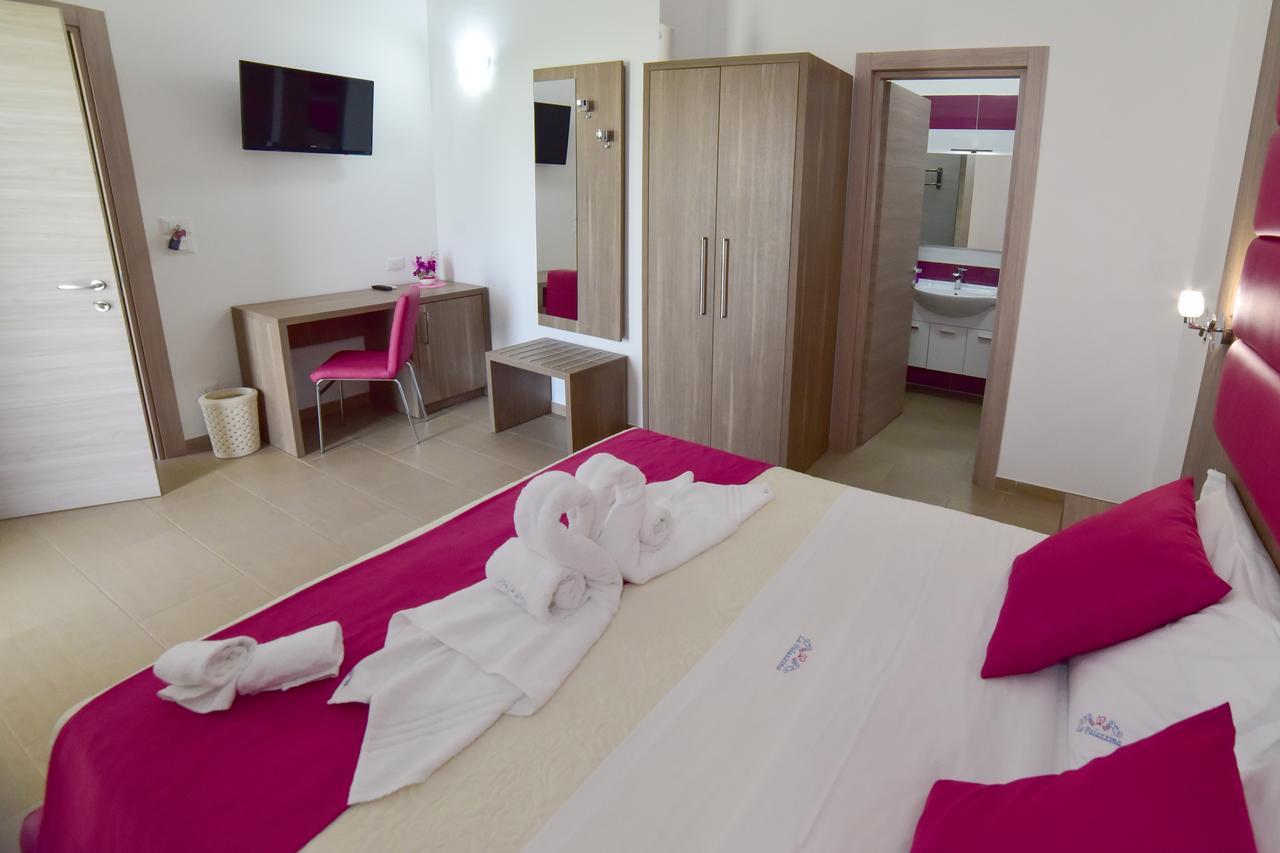 La Palazzina Bed & Breakfast Porto Cesareo Zewnętrze zdjęcie