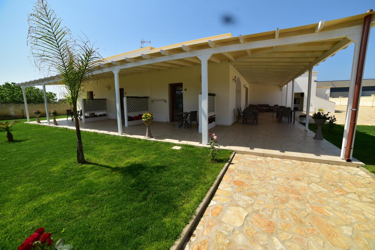 La Palazzina Bed & Breakfast Porto Cesareo Zewnętrze zdjęcie