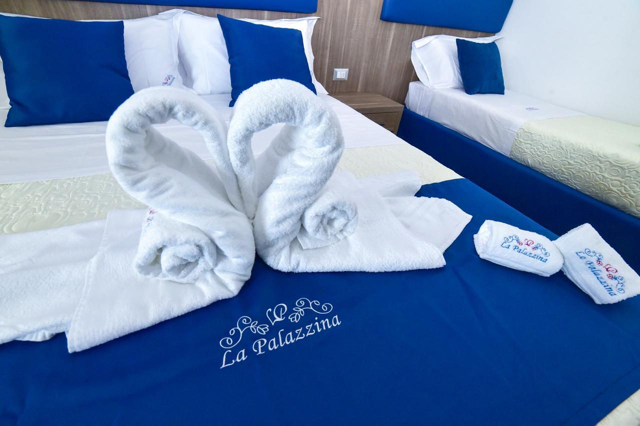 La Palazzina Bed & Breakfast Porto Cesareo Zewnętrze zdjęcie