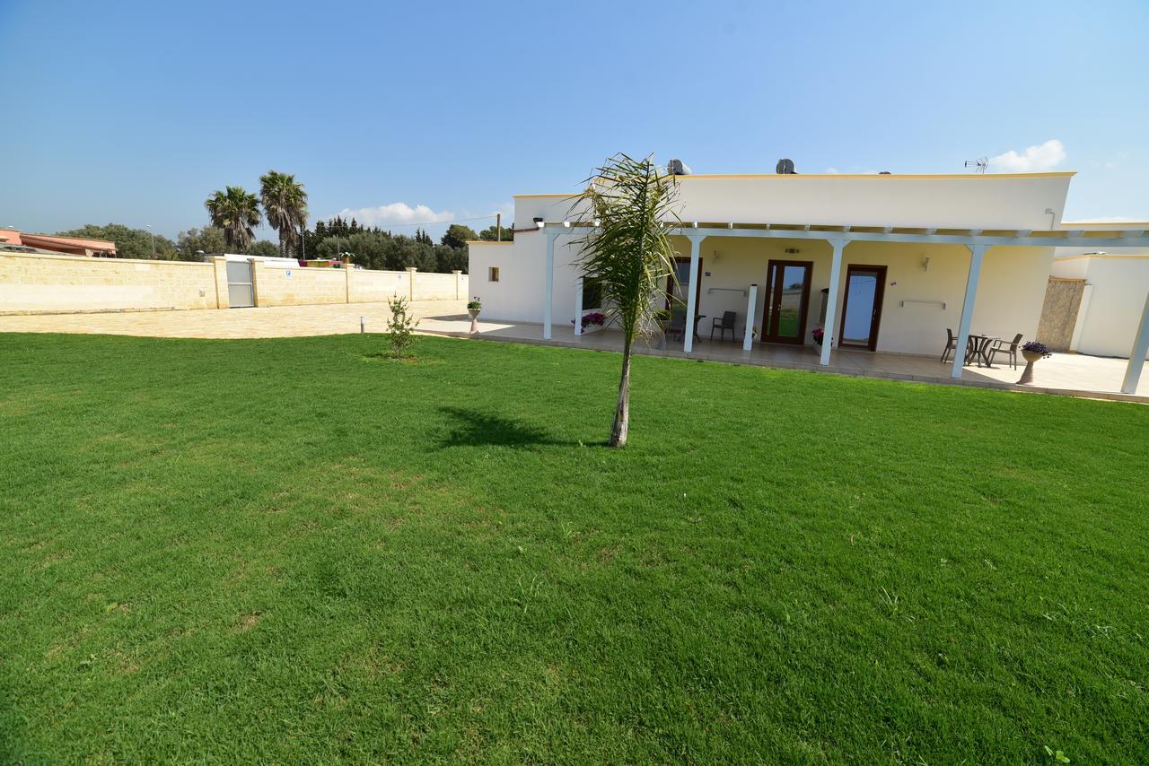 La Palazzina Bed & Breakfast Porto Cesareo Zewnętrze zdjęcie