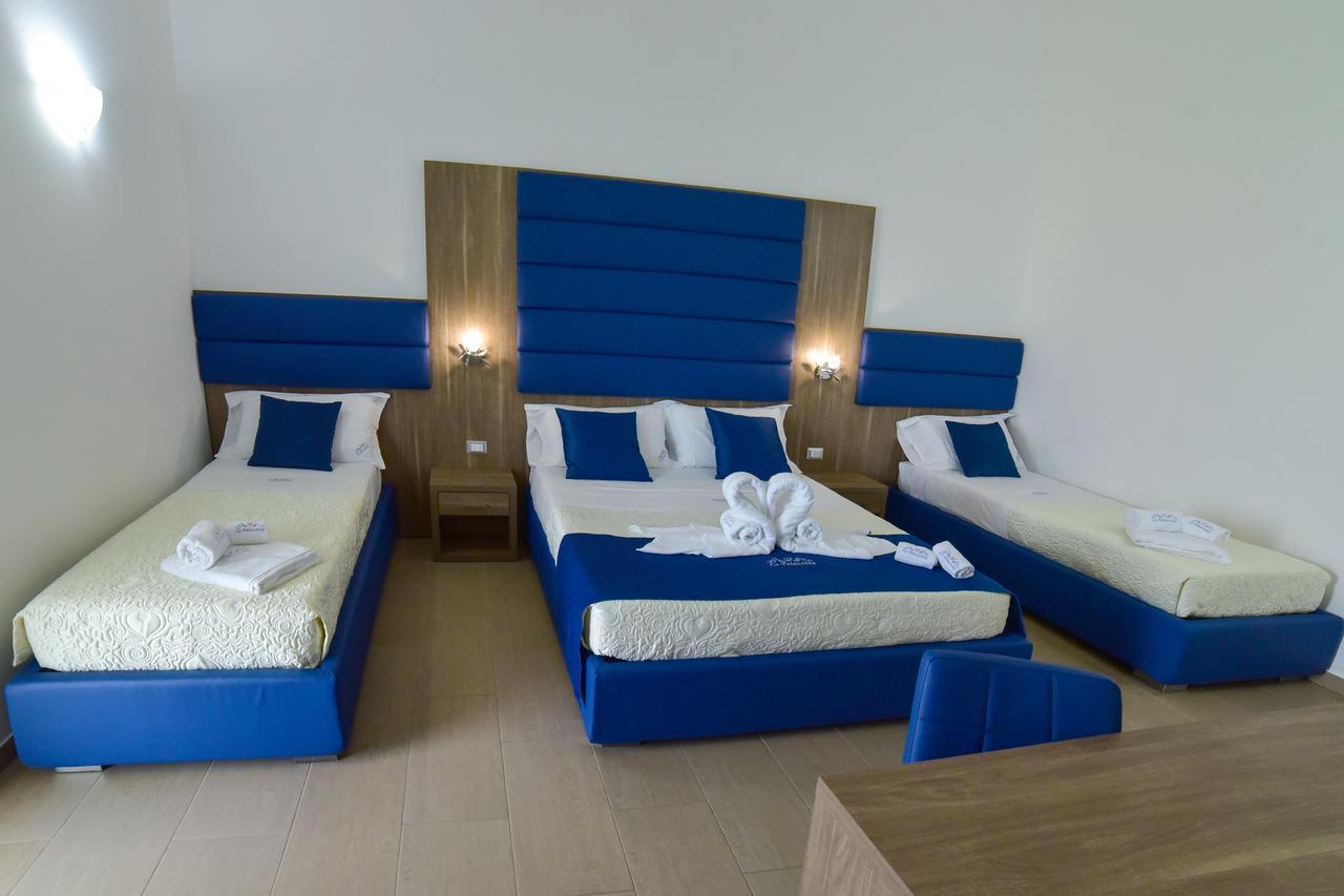 La Palazzina Bed & Breakfast Porto Cesareo Zewnętrze zdjęcie