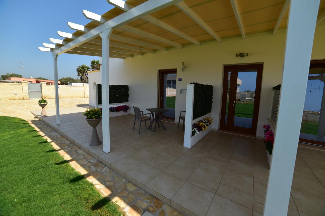 La Palazzina Bed & Breakfast Porto Cesareo Zewnętrze zdjęcie