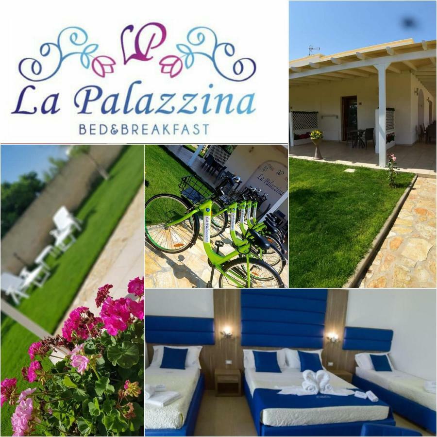 La Palazzina Bed & Breakfast Porto Cesareo Zewnętrze zdjęcie